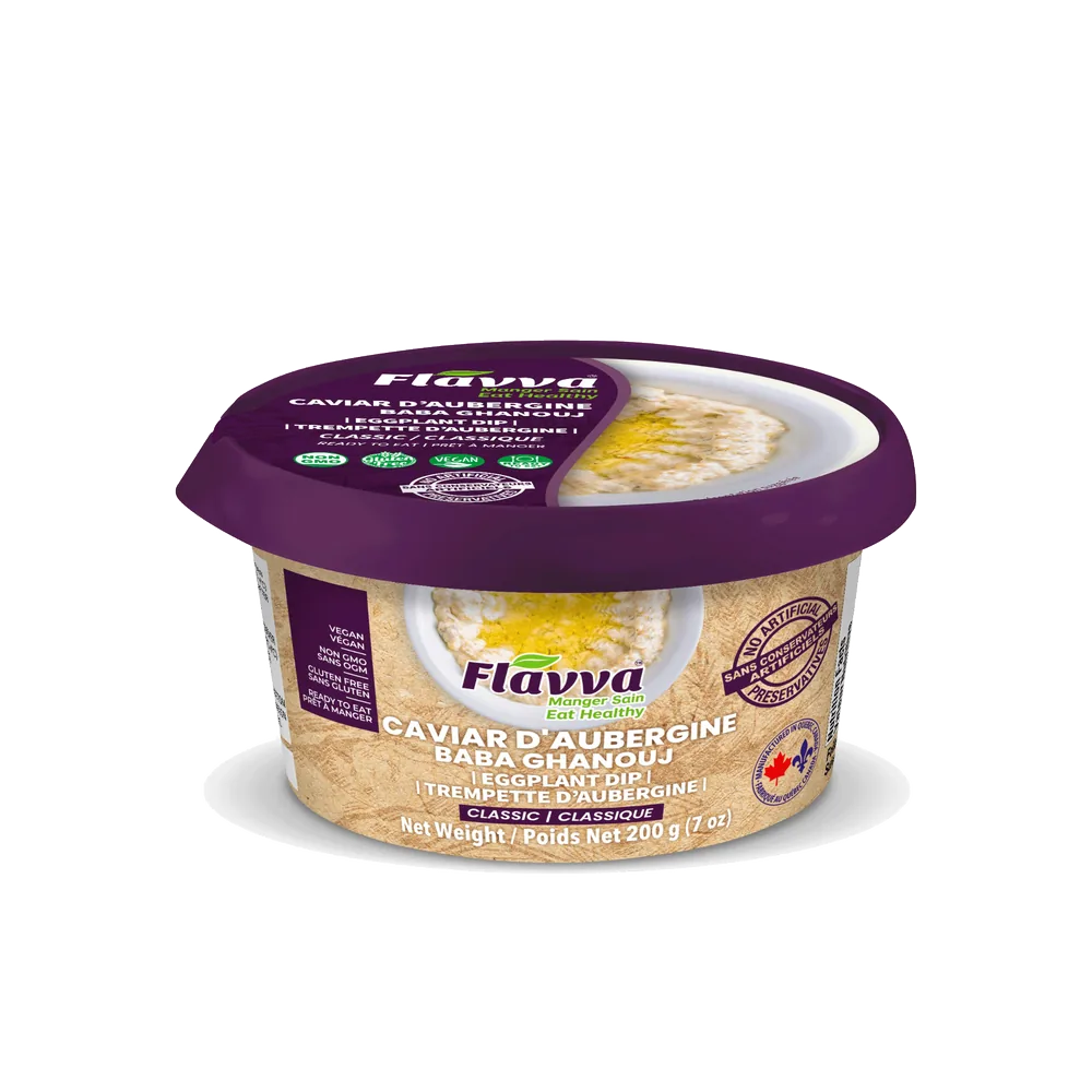 Baba Ghanouj