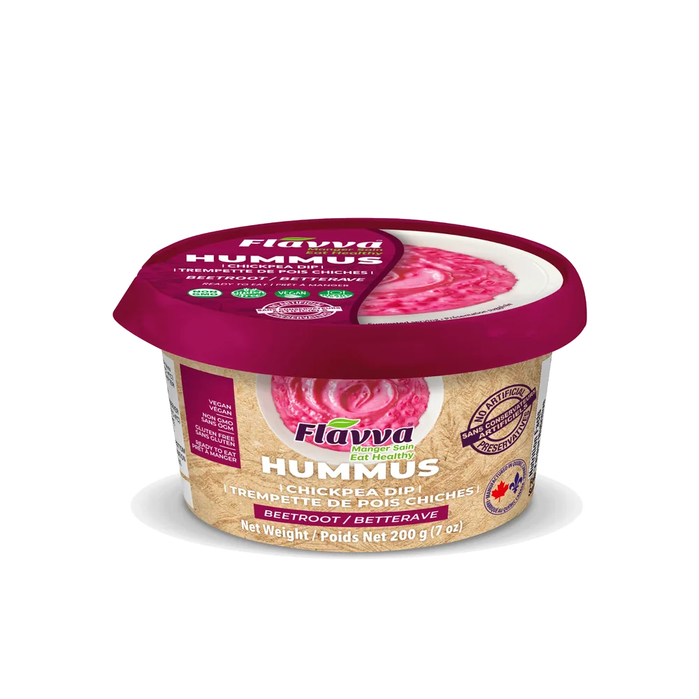 Beetroot Hummus
