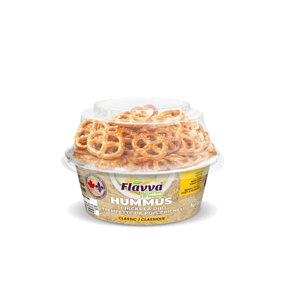 Snack Pack Classic