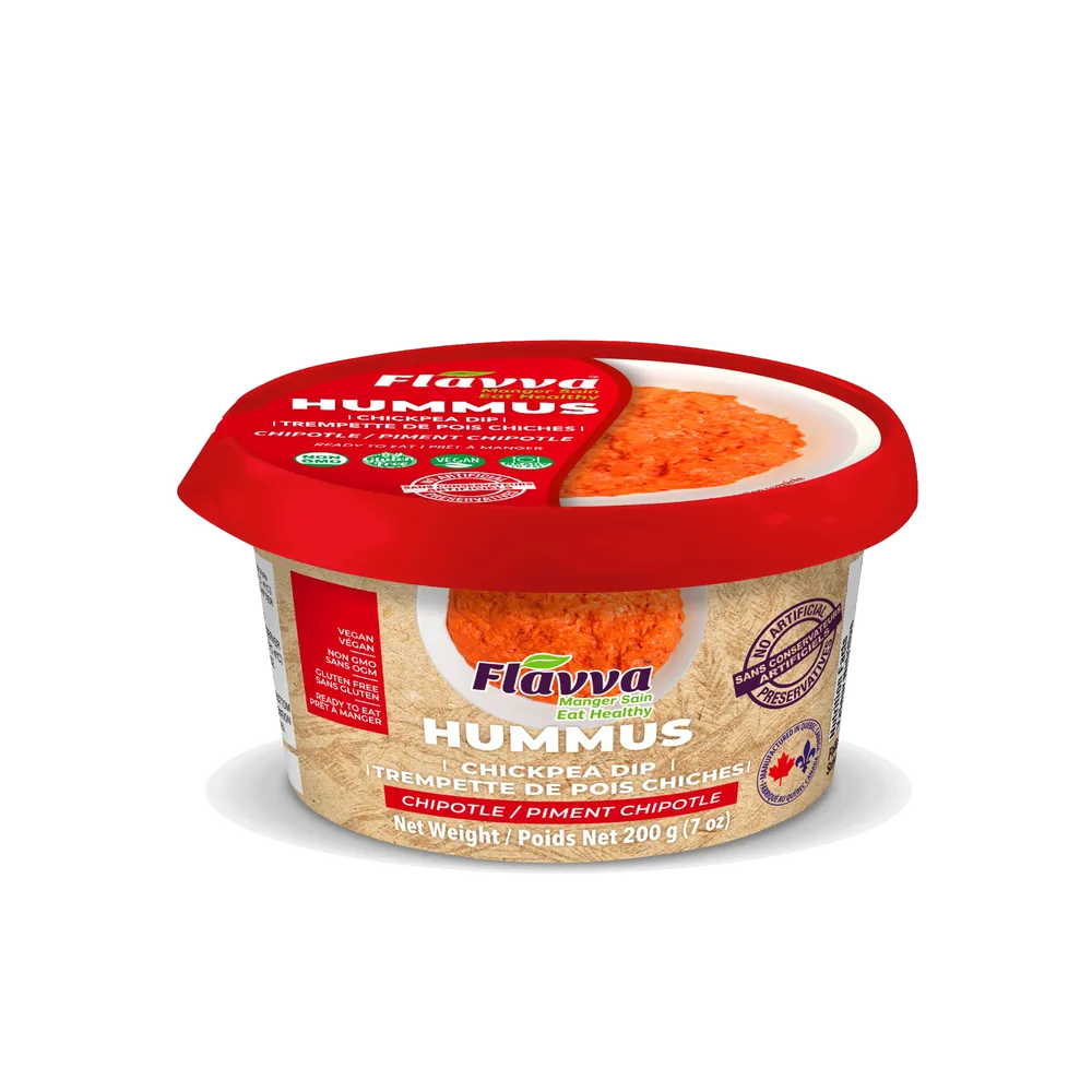 Spicy Hummus